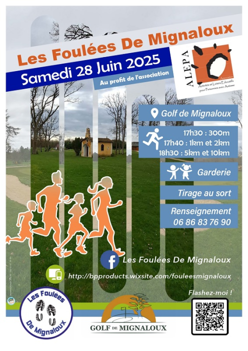 Consulter le site de l'organisateur